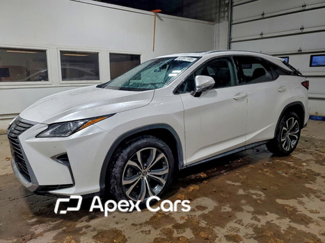 Lexus RX 2018 - Image 1 of 13