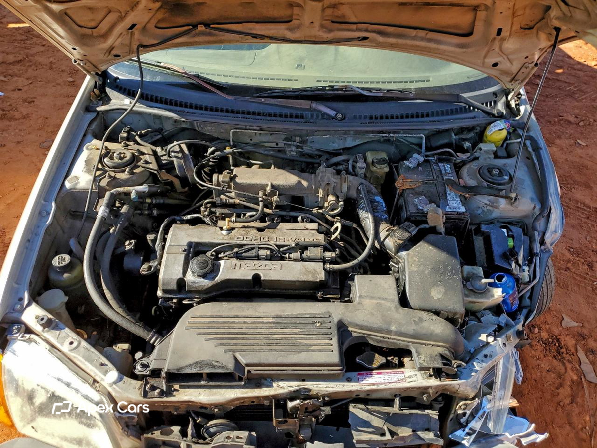 Mazda Protege 1999