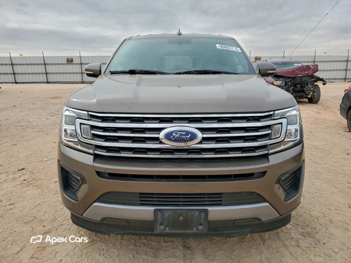 Ford Expedition 2019