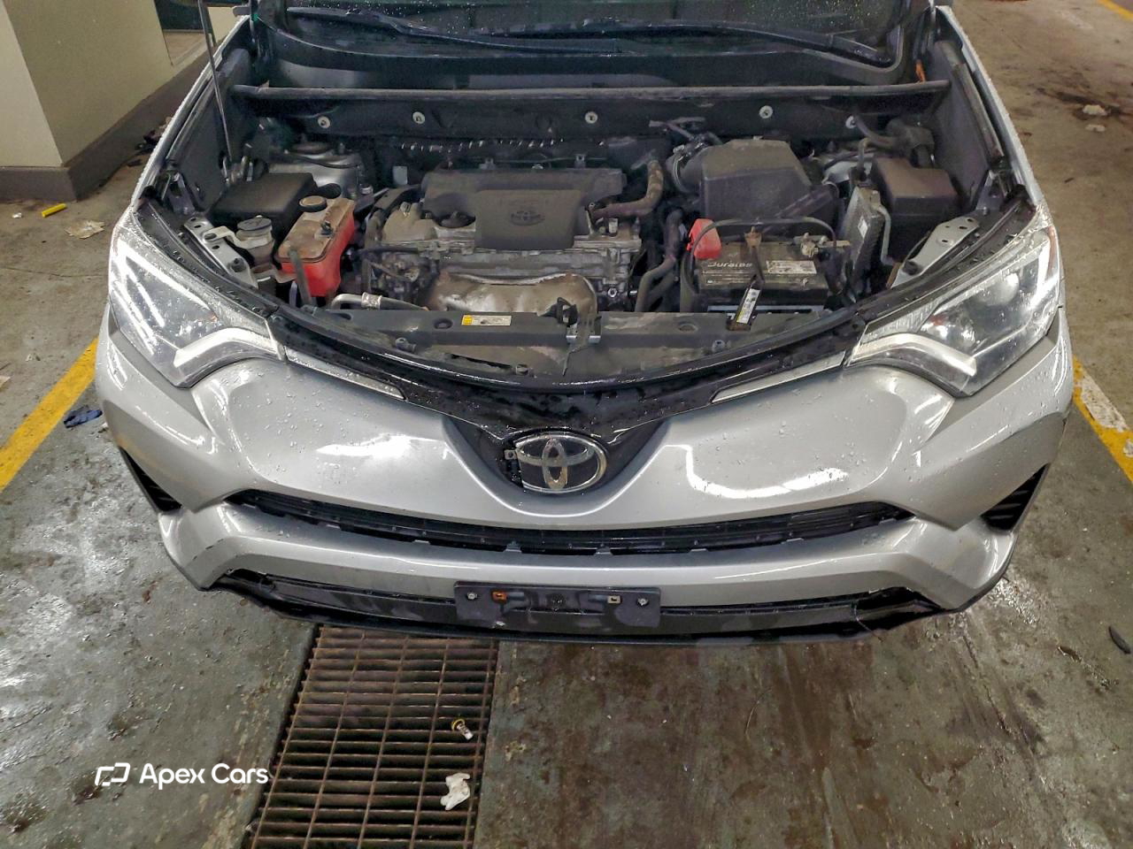 Toyota RAV 4 2018