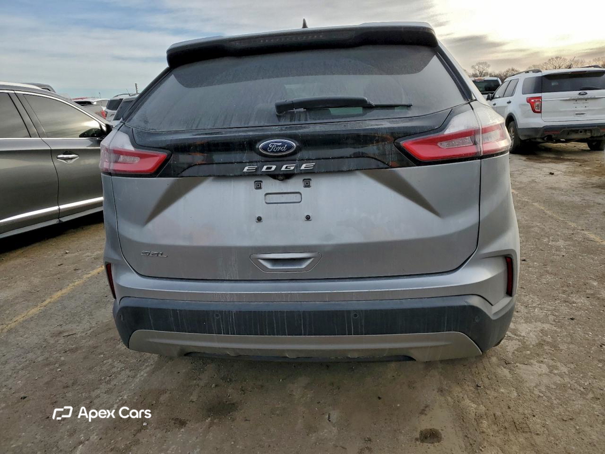 Ford Edge 2021