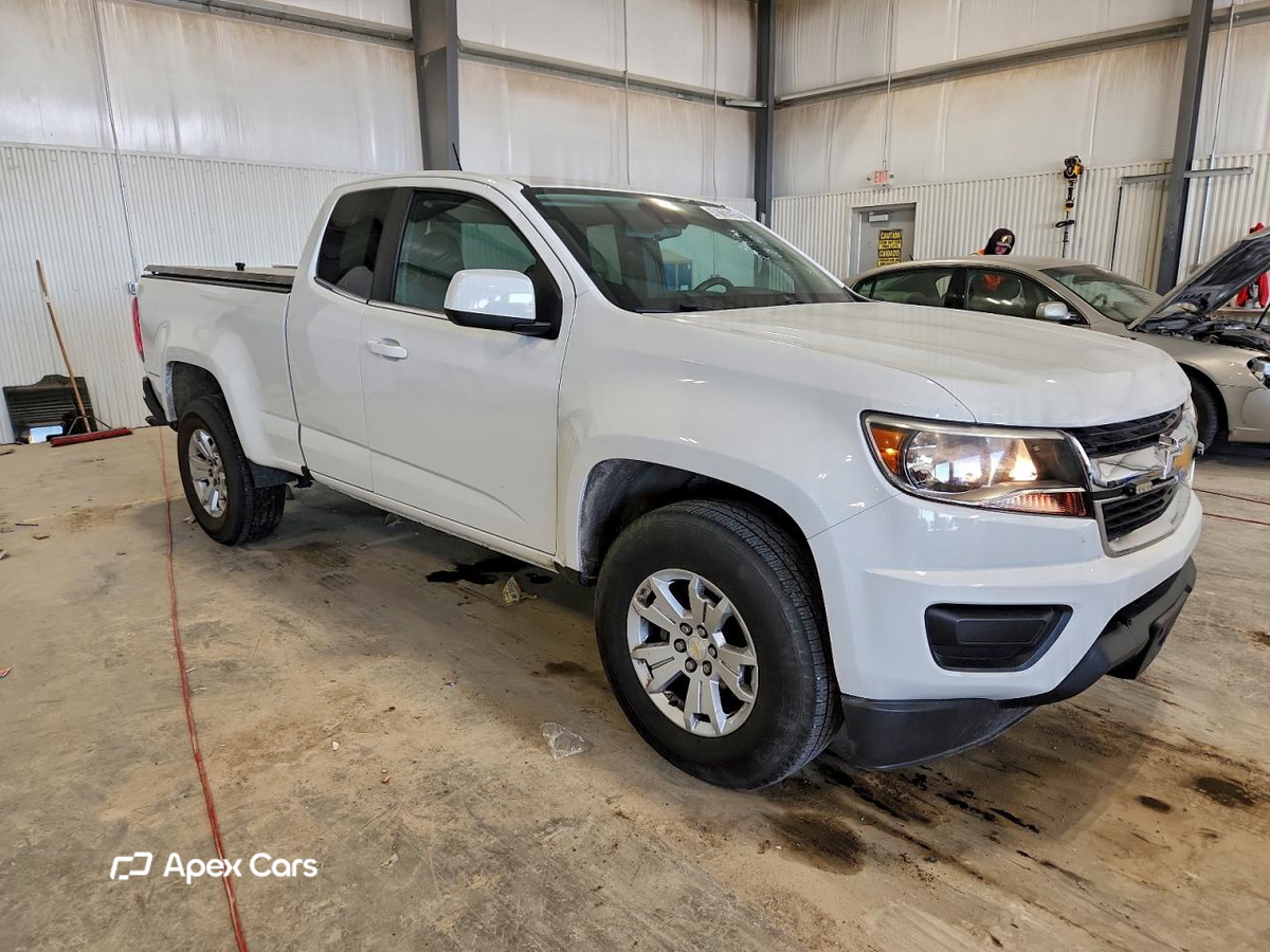 Chevrolet Colorado 2020