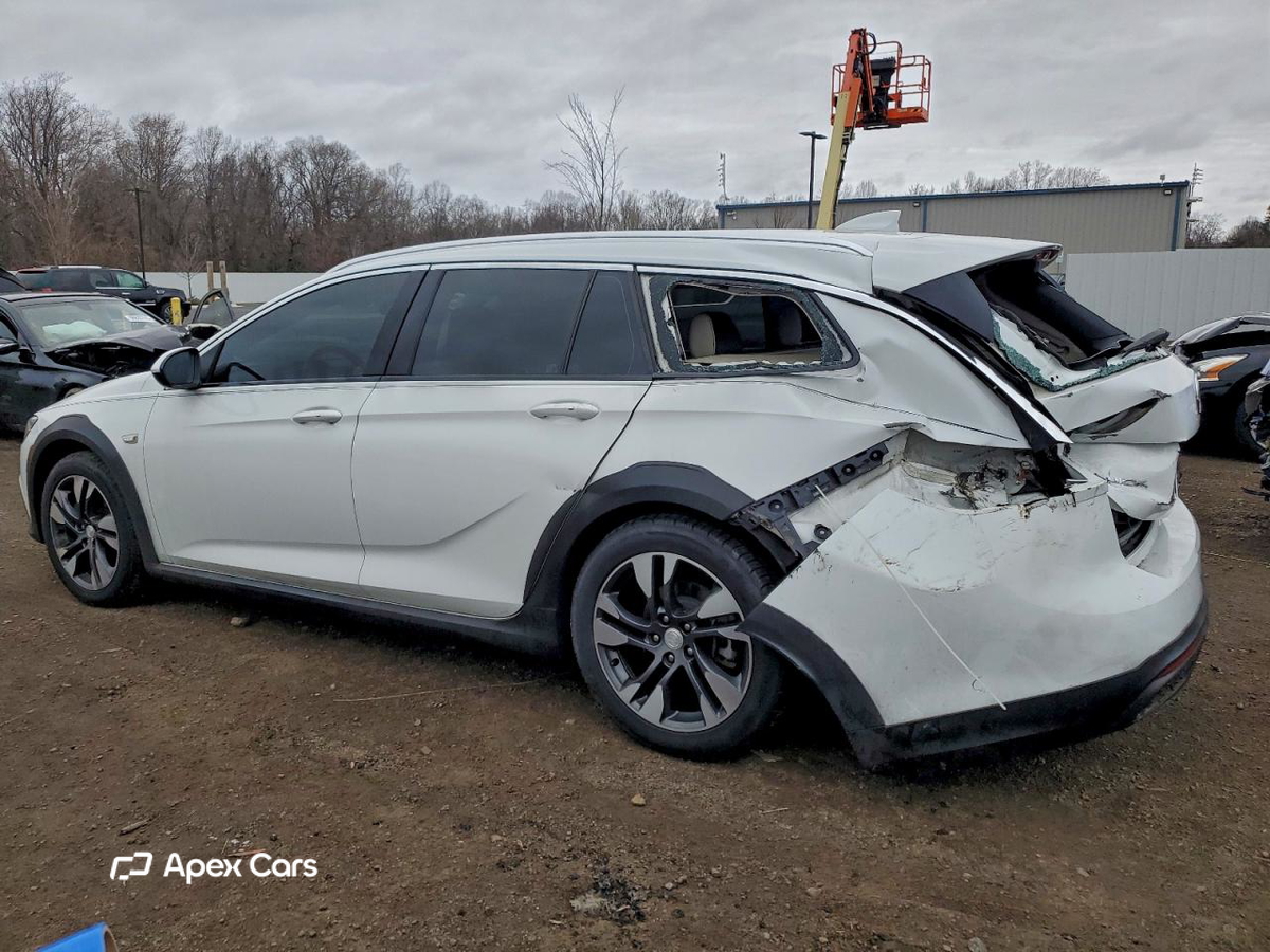 Buick Regal 2018