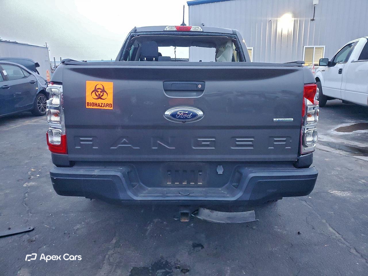 Ford Ranger 2019