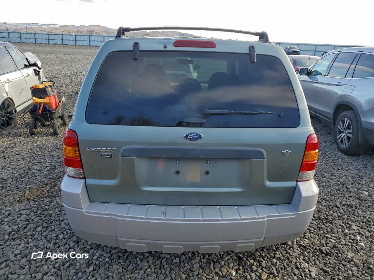 Ford Escape 2007