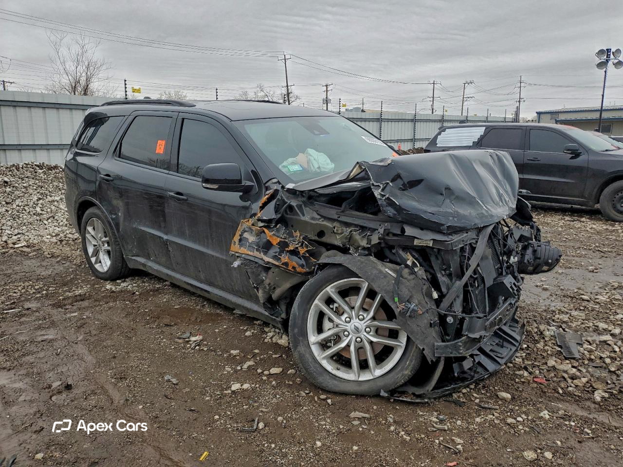 Dodge Durango 2022