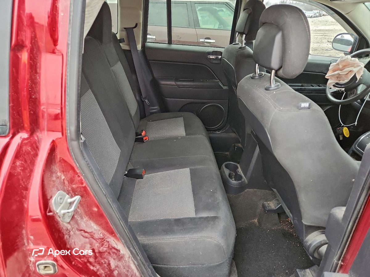 Jeep Compass 2016