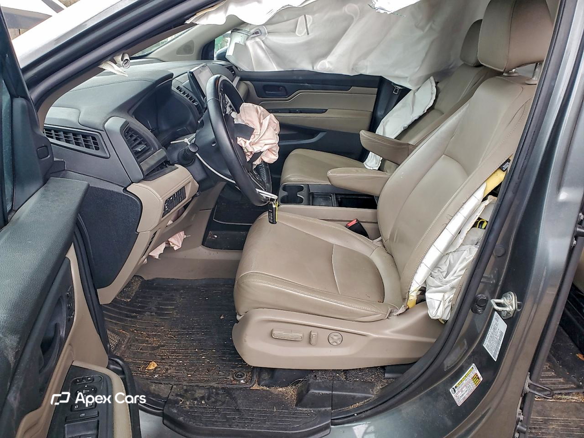 Honda Odyssey 2019