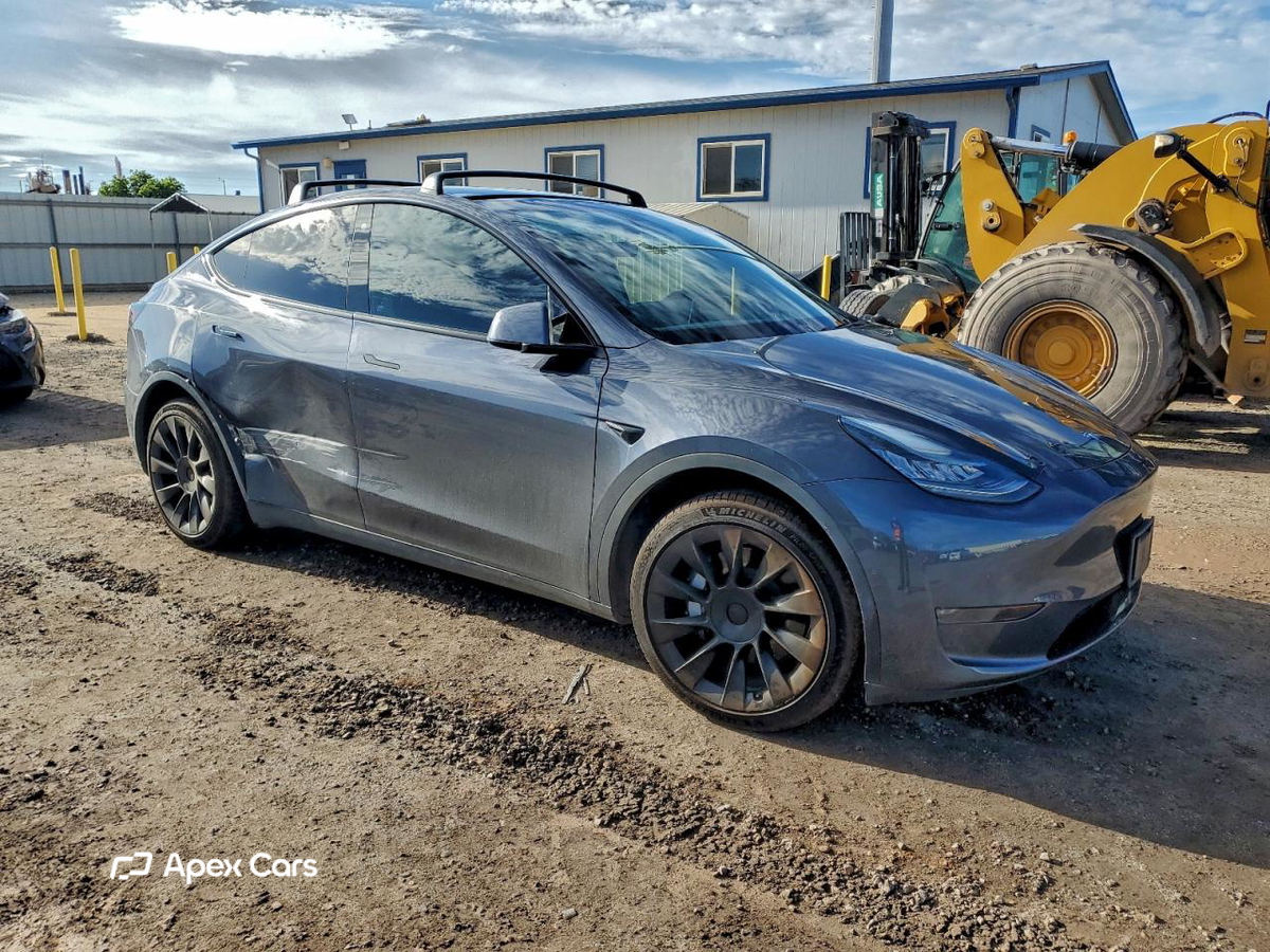 Tesla Model Y 2021