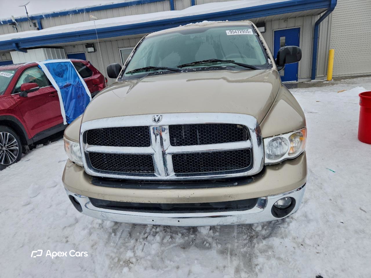 Dodge RAM 2004