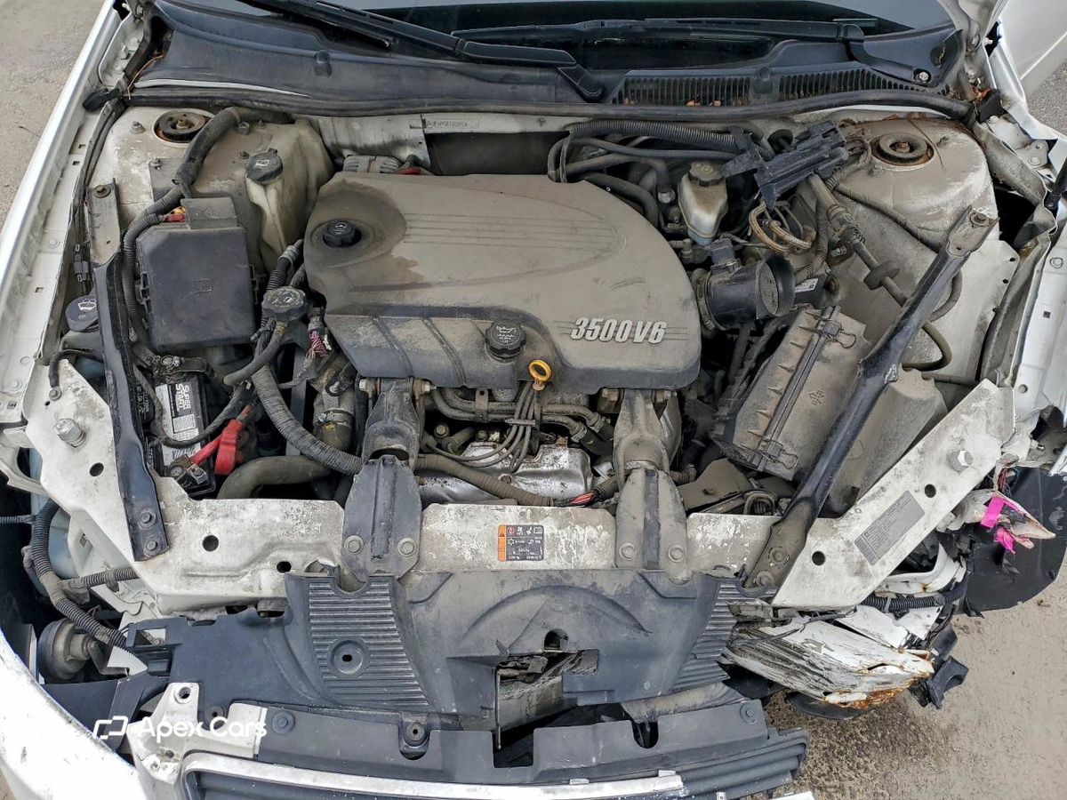 Chevrolet Impala 2011