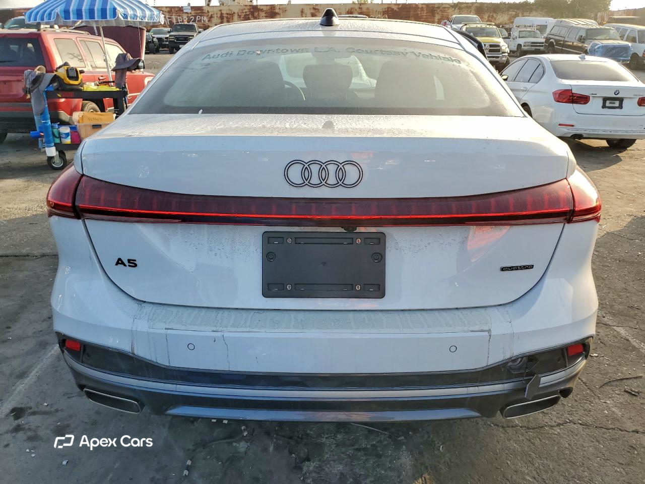Audi A5 2025