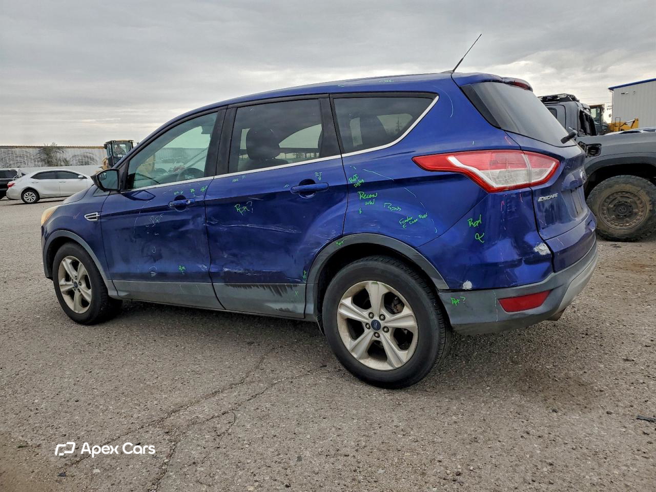 Ford Escape 2014