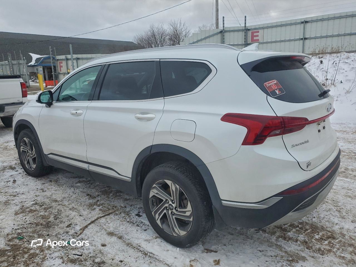 Hyundai Santa Fe 2022