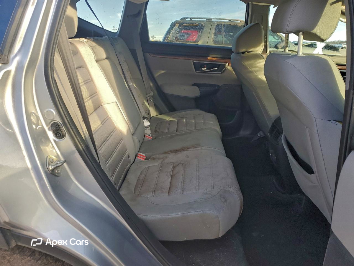 Honda CR-V 2019