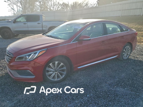Hyundai Sonata 2017 - Image 1 of 13