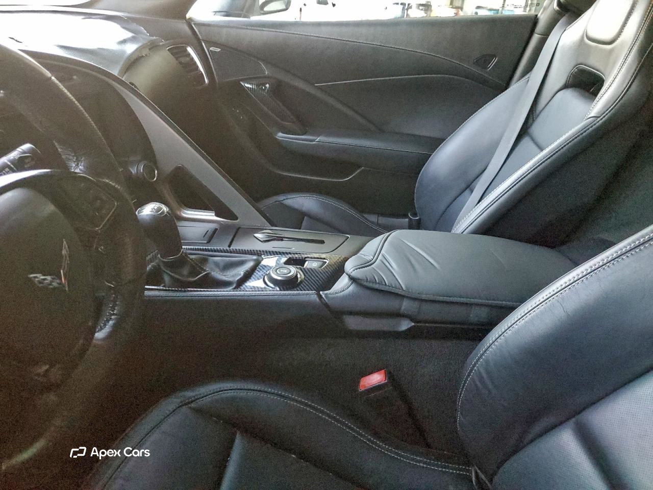 Chevrolet Corvette 2015