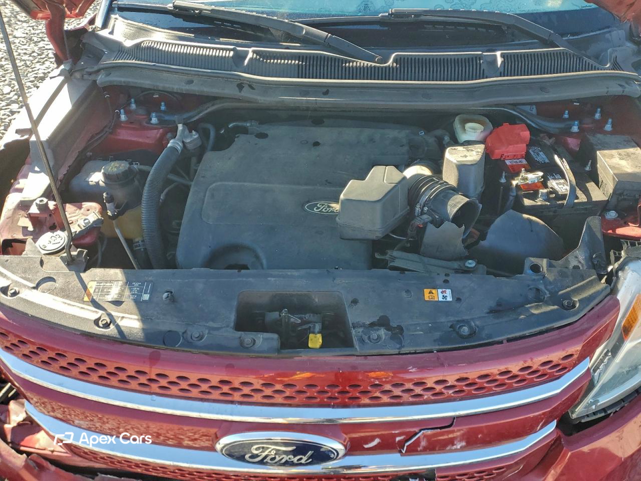 Ford Explorer 2014
