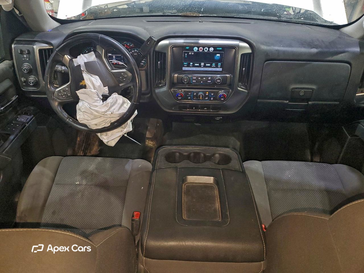 Chevrolet Silverado 2017