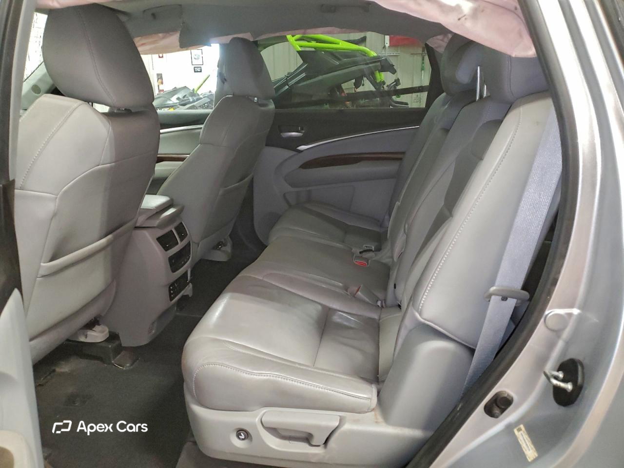 Acura MDX 2014