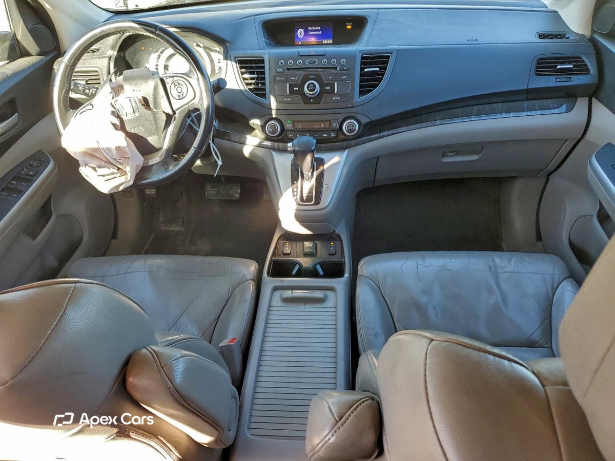 Honda CR-V 2013
