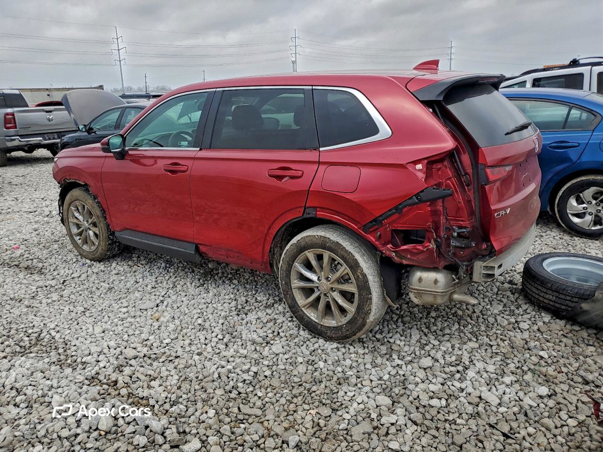 Honda CR-V 2025