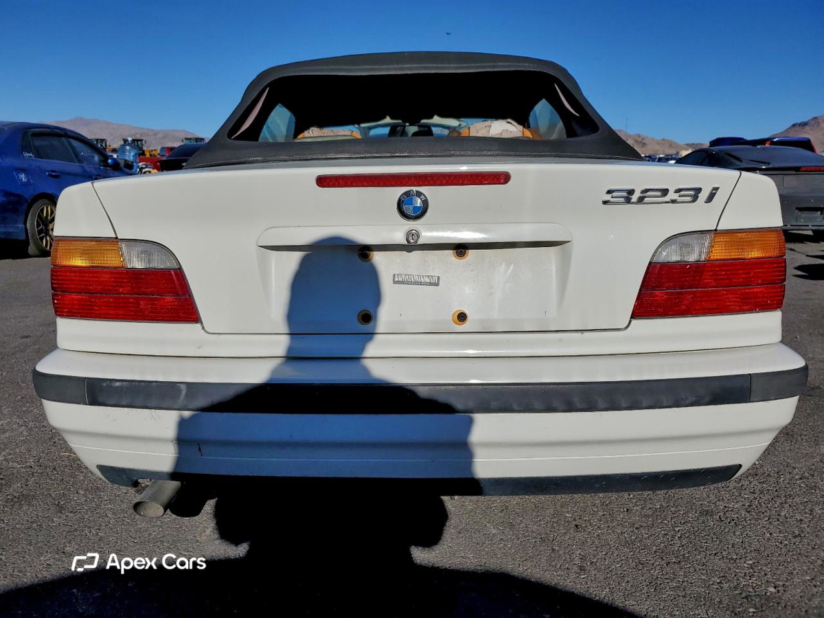 BMW Series 3 1998