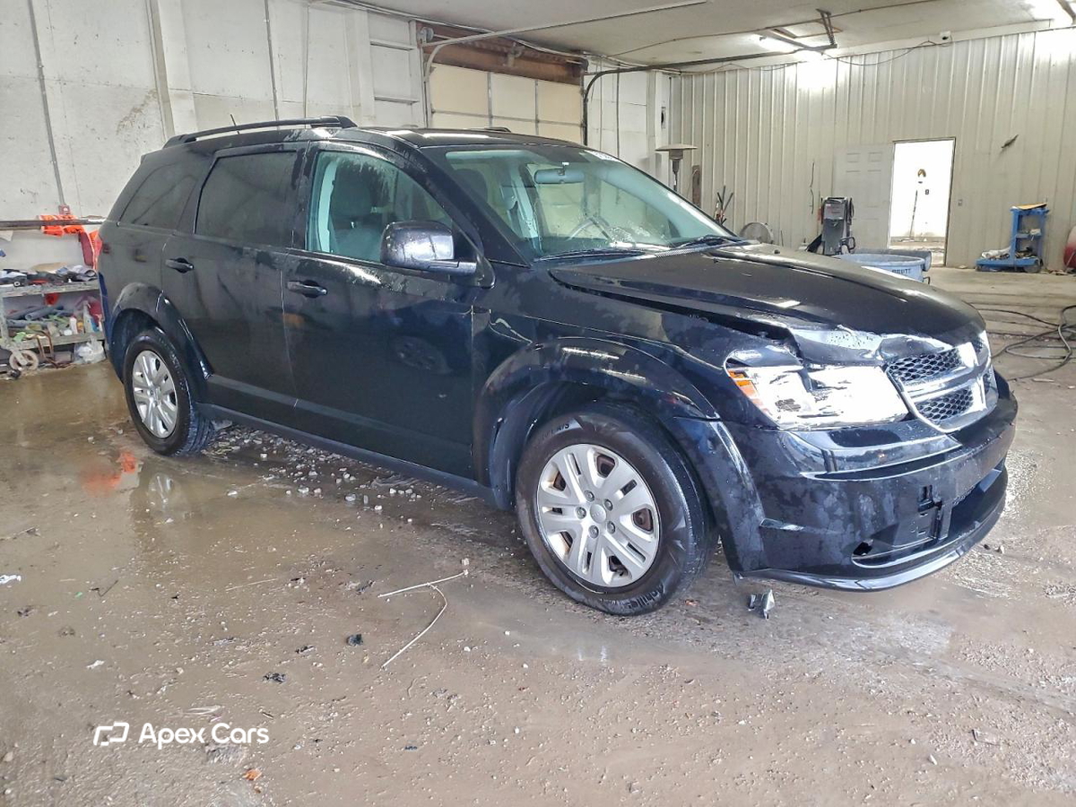 Dodge Journey 2016