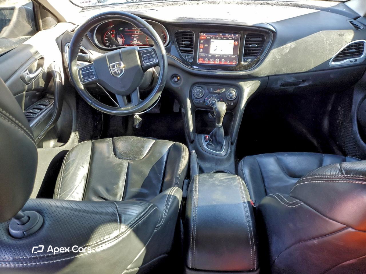 Dodge Dart 2015