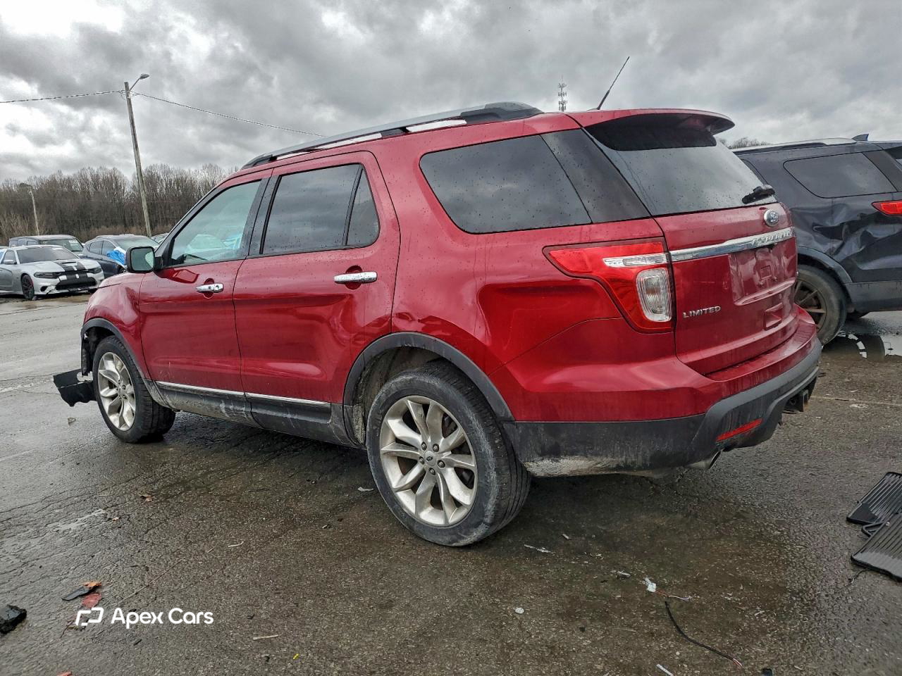 Ford Explorer 2015