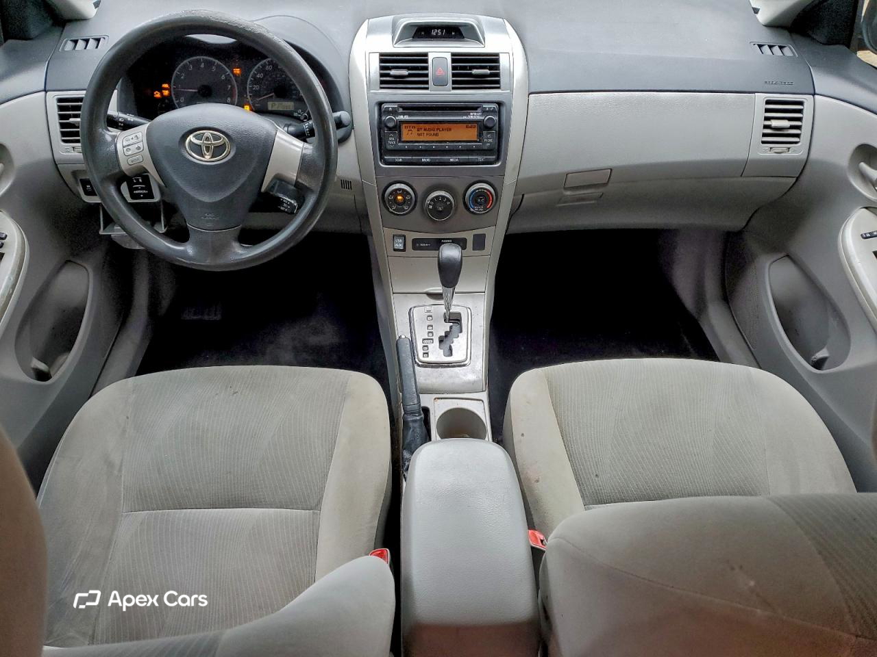 Toyota Corolla 2012