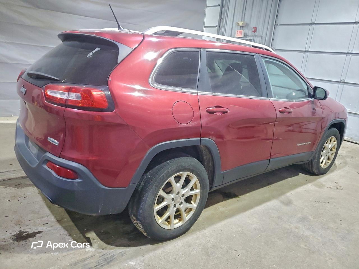Jeep Cherokee 2014