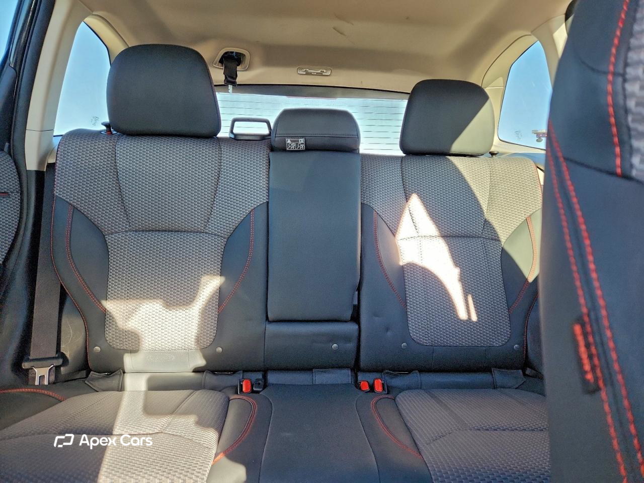 Subaru Forester 2020