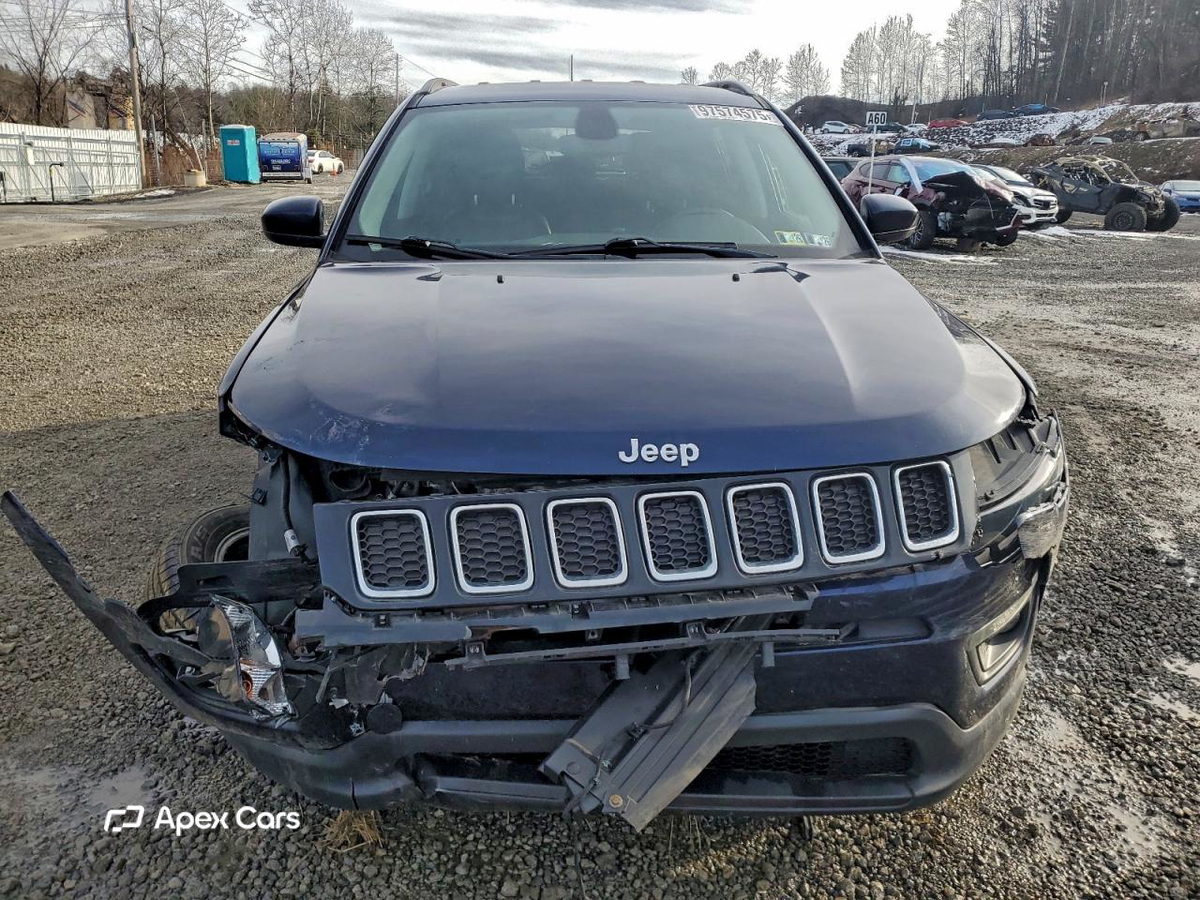 Jeep Compass 2020