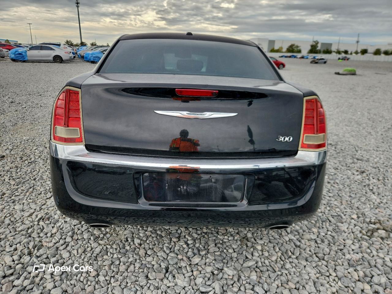 Chrysler 300 2014
