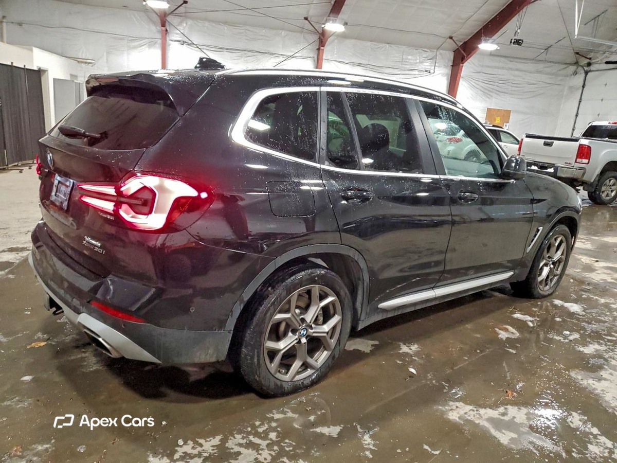 BMW X3 2024