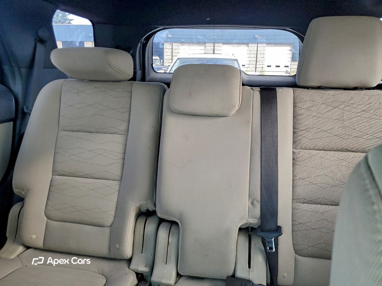 Ford Explorer 2014