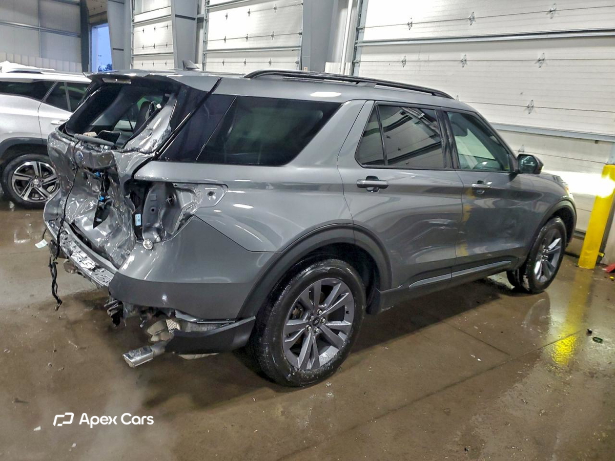 Ford Explorer 2023