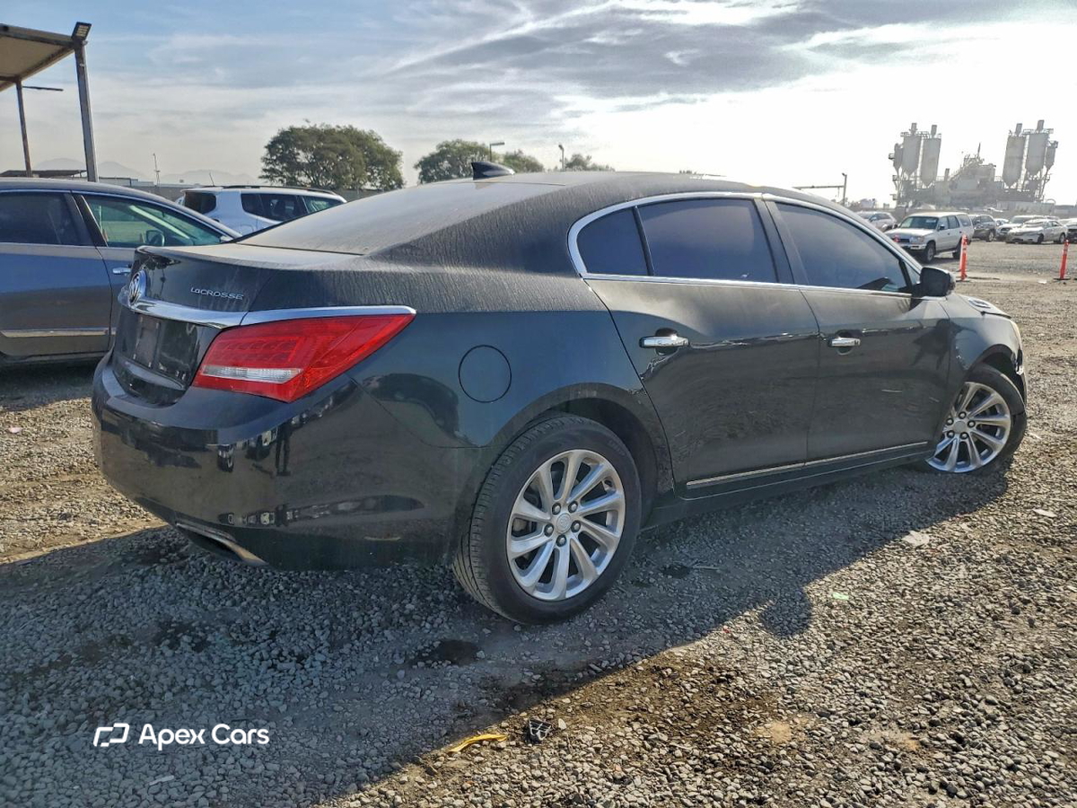 Buick LaCrosse 2016