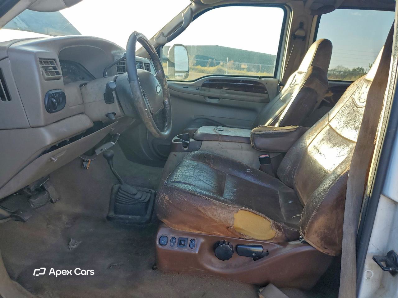 Ford F350 2004
