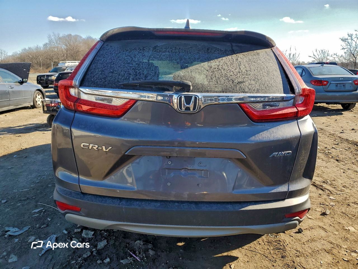 Honda CR-V 2019