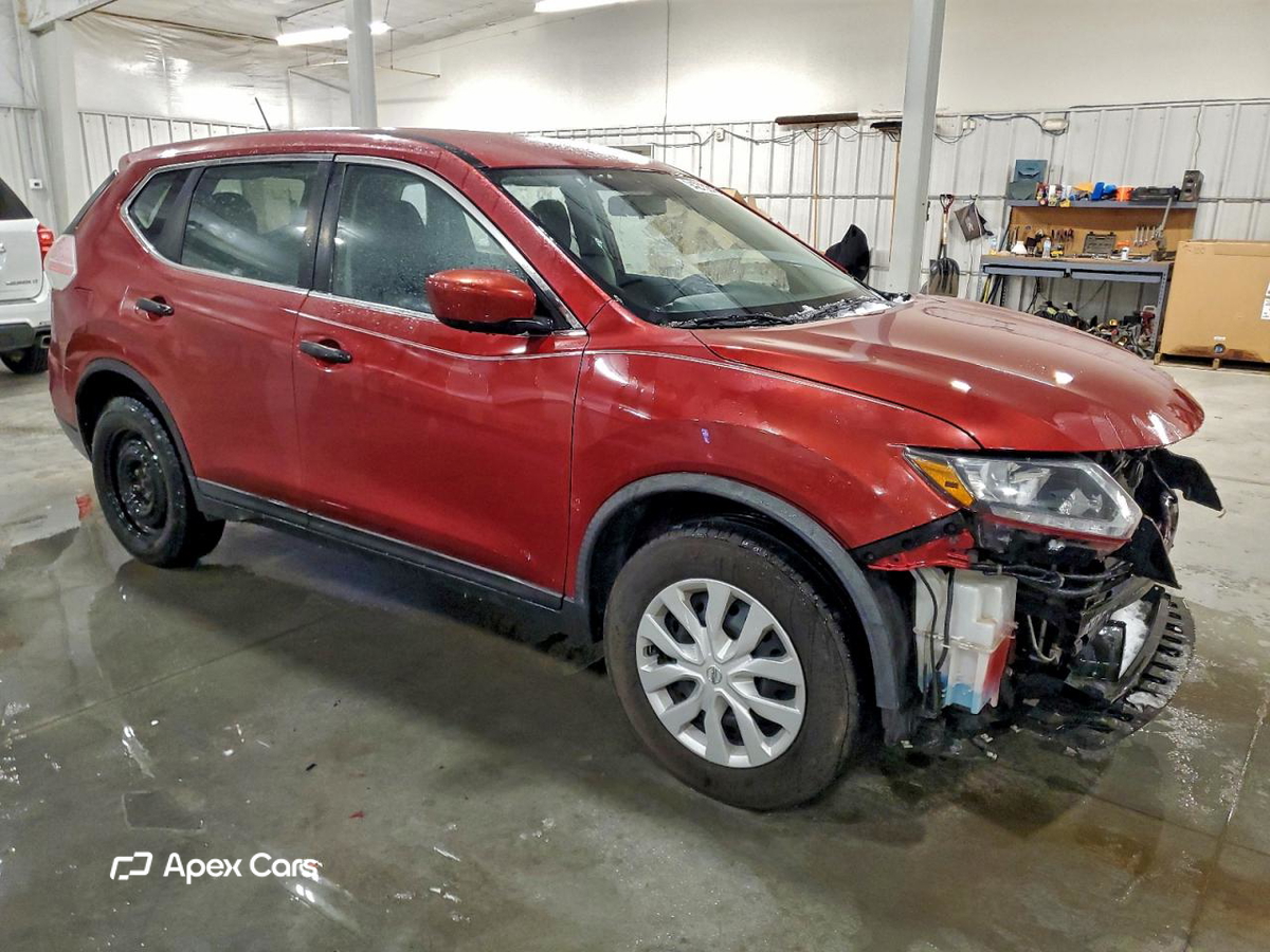 Nissan Rogue 2016