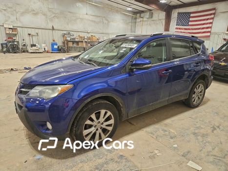 Toyota RAV 4 2014 - Image 1 of 12