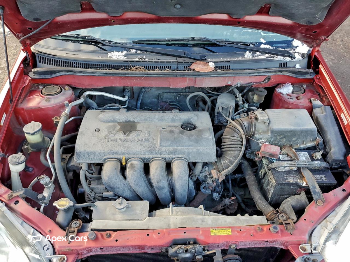 Toyota Corolla 2004