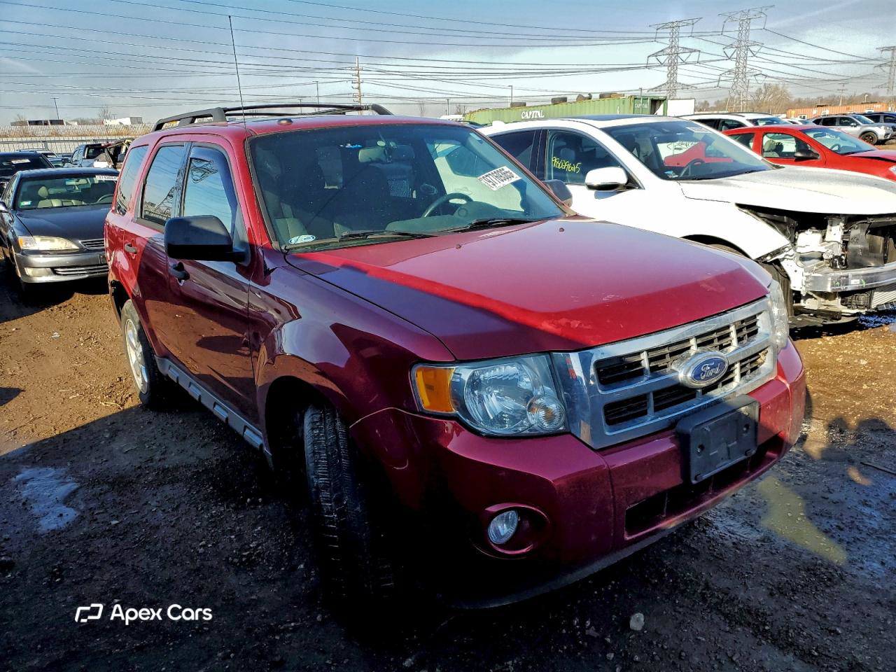 Ford Escape 2012