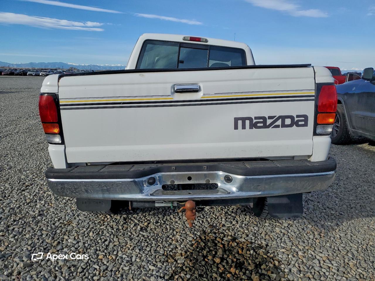 Mazda B-series 1996