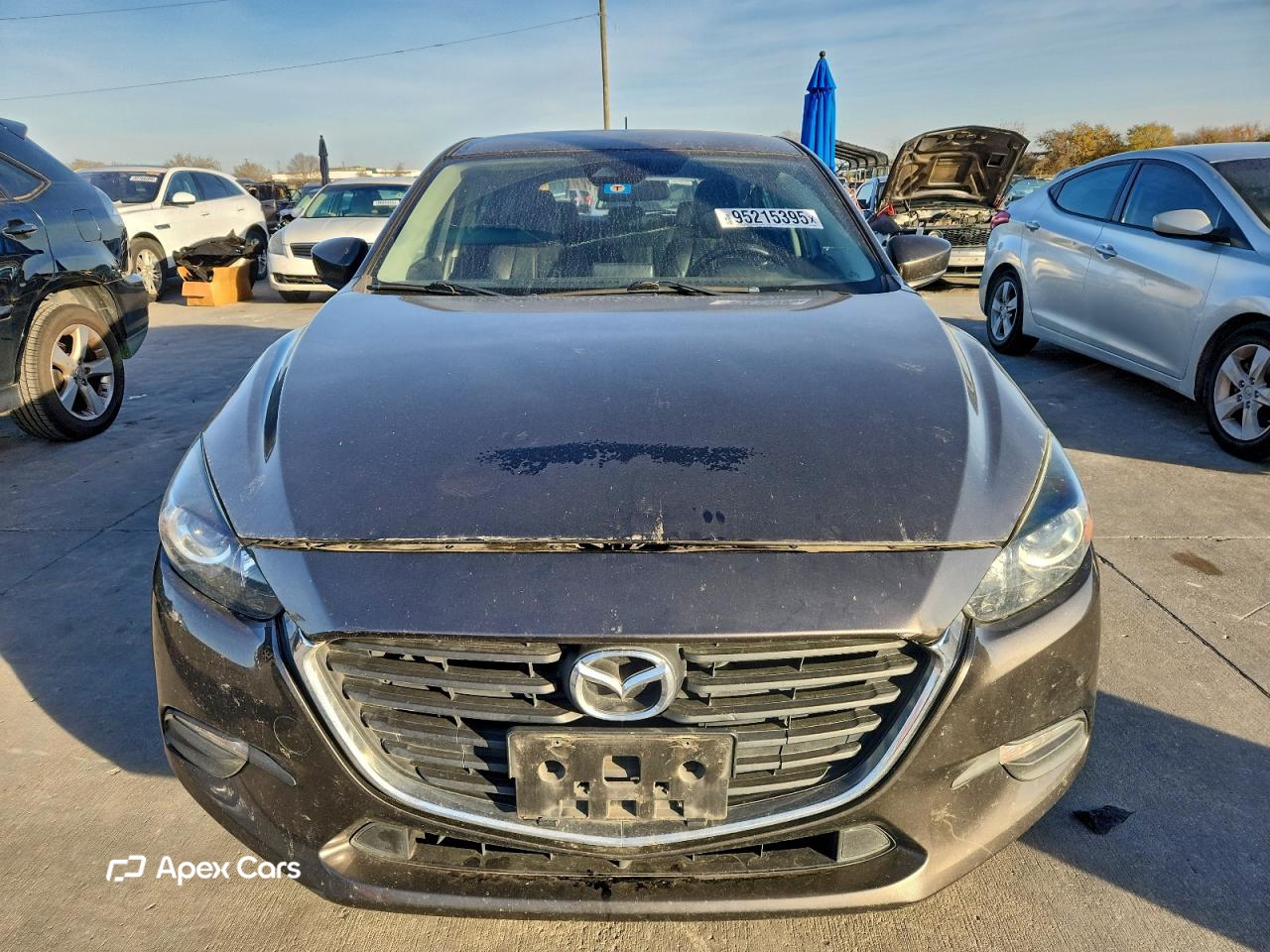 Mazda 3 2018
