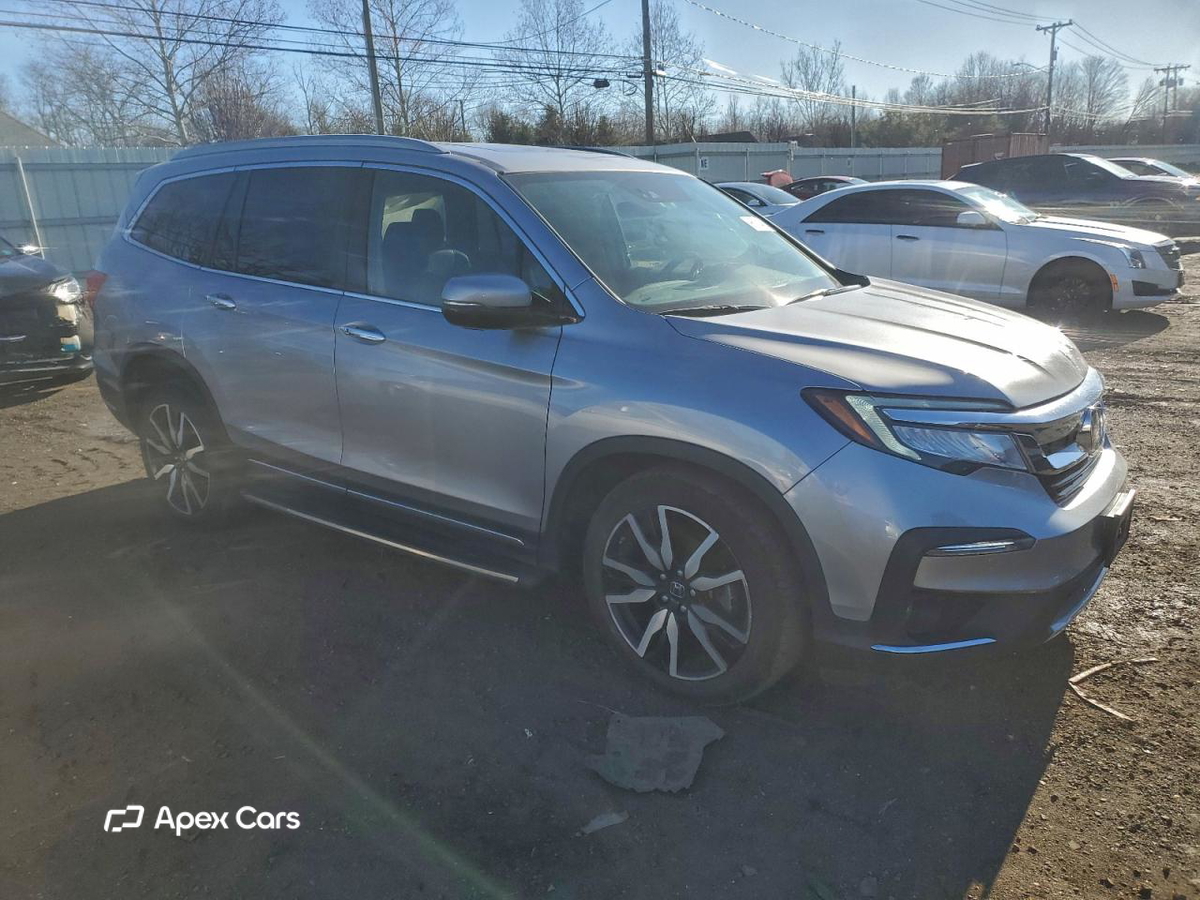Honda Pilot 2019