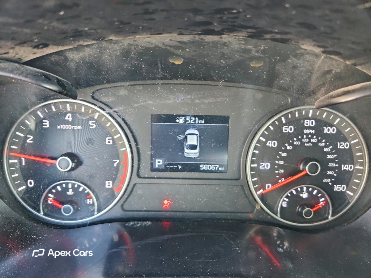 Kia Optima 2019