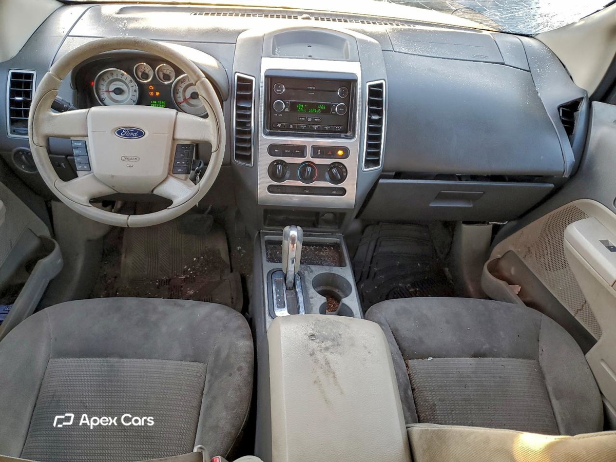Ford Edge 2008